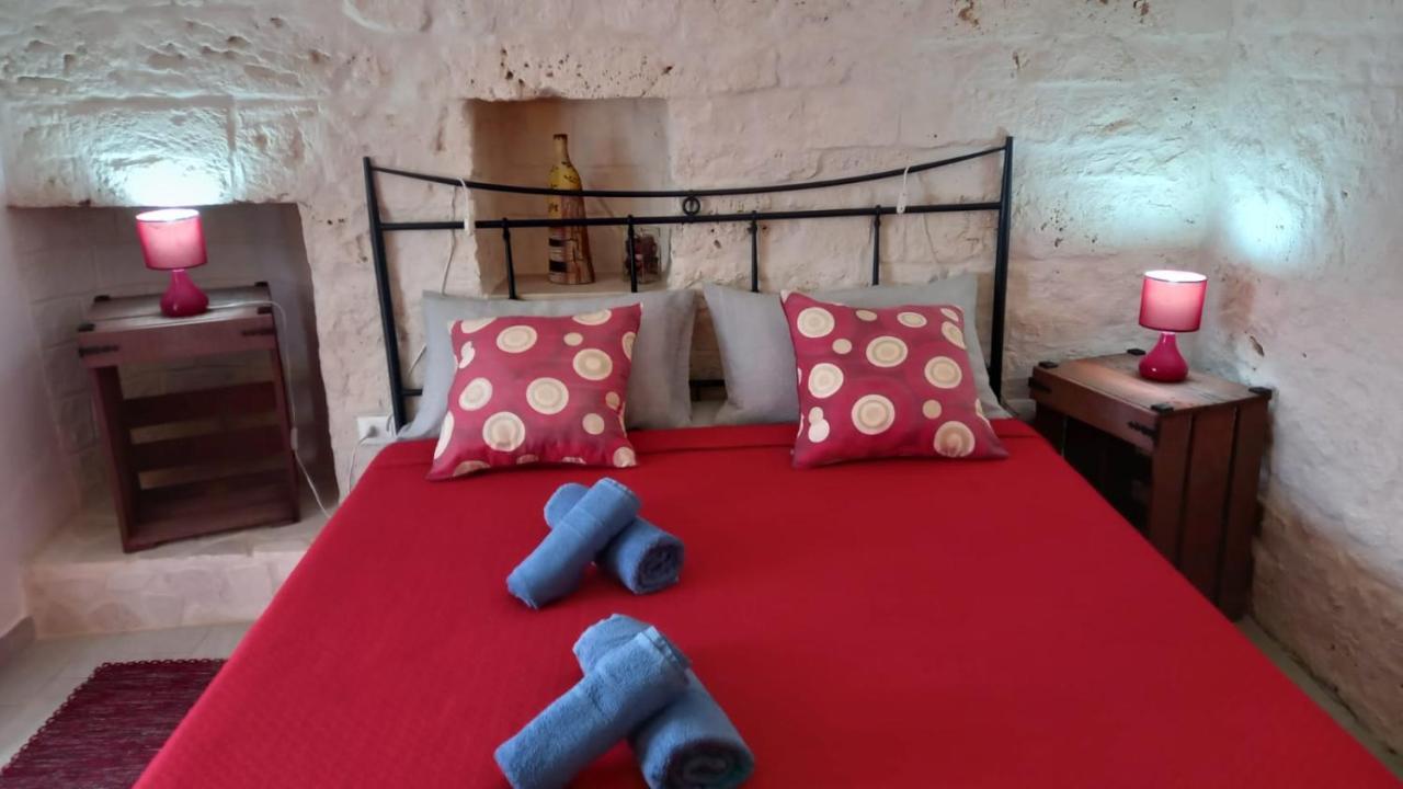 Hotel Casa Bianca Alme à Ceglie Messapica Extérieur photo