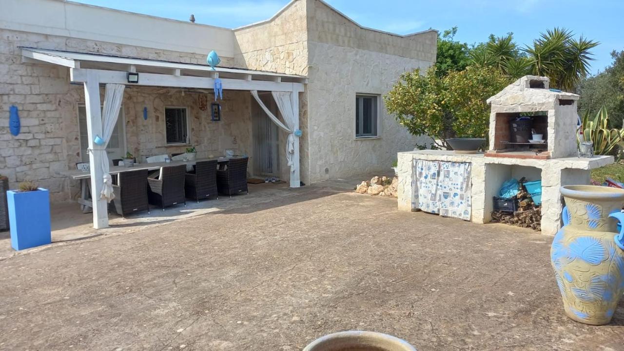 Hotel Casa Bianca Alme à Ceglie Messapica Extérieur photo