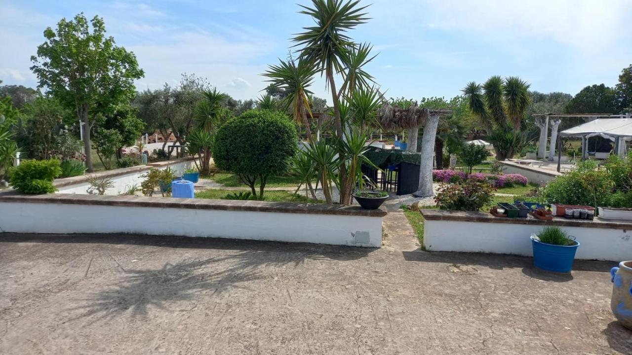 Hotel Casa Bianca Alme à Ceglie Messapica Extérieur photo